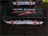 Lever Blocks