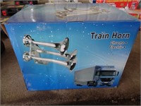 Electric Train Horn