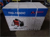 Tig-160DC Welder