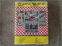 518 Piece Tool Kit Set