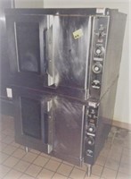 Hobart electric Convection oven