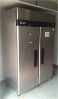 Centaur Plus Stainless Freezer