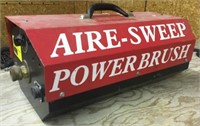 Aire-sweep power brush model K3-2020