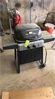 Backyard propane small grill