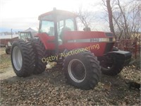 1998 Case IH 8940 FWA tractor