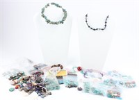 Jewelry Loose Turquoise Stones & More