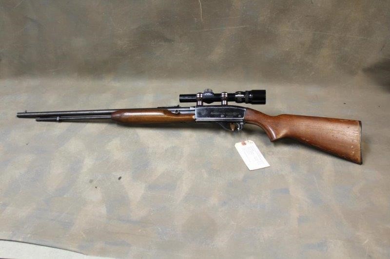 APRIL 16TH - ONLINE FIREARMS & SPORTING GOODS AUCTION