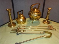 More Brass Pieces