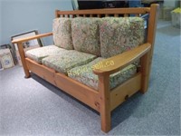 Rec Room Furniture by Pioneer Handcraft