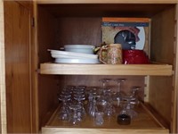 MICROWAVE DISHES, CAKE PANS, STEMWARE & MORE