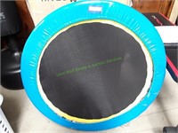 36" Trampoline