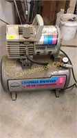 CAMPBELL HAUSFELD AIR COMPRESSOR (MADE IN USA)