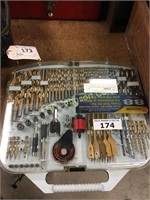 ALLTRADE 88 PIECE POWER DRILL BIT SET