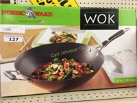 NORDIC WARE WOK