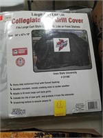 ISU grill cover
