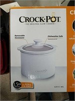 Crockpot new sealed box