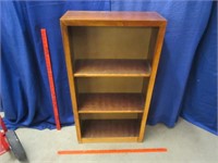 smaller vintage bookshelf (22in wide x 41in tall)