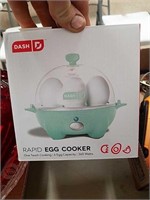 Egg cooker