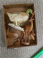 Animal decor