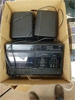 Magnavox stereo
