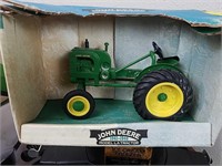 John Deere Model LA tractor