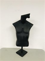 mannequin torso - counter display