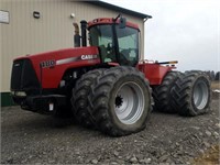 Case IH 480HD tractor