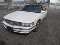 1995 CADILLAC CONCOURS 195378 KMS