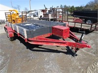 T/A Tag-a-long Trailer,