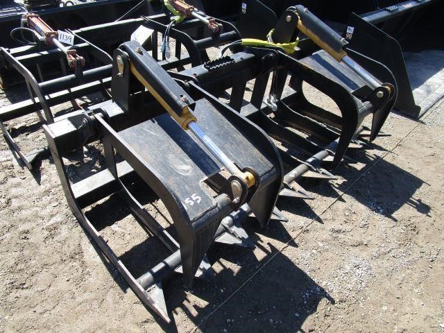 2-Day Spring Equipment  Auction - April 6 & 7, 2018