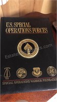 United States special operations forces coffee