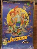 Jetsons, The Movie. Rental store promotional