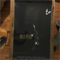 Bird, with Forest Whitaker by Clint Eastwood.