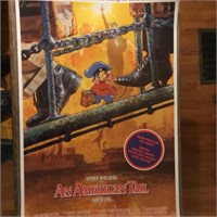 An American Tail. Rental store promotional movie