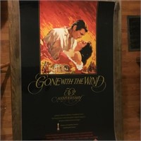 Gone With The Wind. Rental store promotional