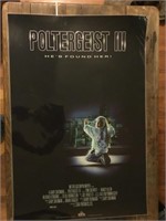 Poltergeist II, rental store Promotional movie