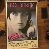 Bolero, with Bo Derek. Rental store Promotional