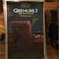 Gremlins 2, rental store Promotional movie