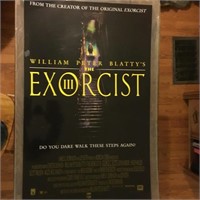The Exorcist III, rental store Promotional movie