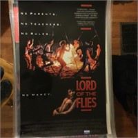 Lord of the Flies, rental store Promotional