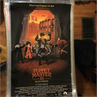 Puppet Master III, rental store Promotional