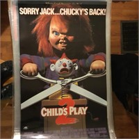 Child’s Play 2, Sorry Jack… Chuckie is back!,