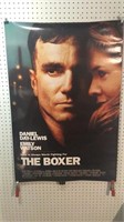 The Boxer, movie poster. With Daniel Day-Lewis