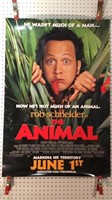 The Animal, movie poster with Rob Schneider.