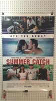 Summer Catch, movie poster with Freddie Prince