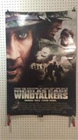 WindTalkers, movie poster with Nicolas Cage,