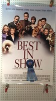 Best in Show movie poster.