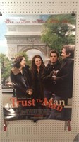 Trust the Man, movie poster with Julianne Moore