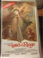 Lord of the Rings, rental store Promotional