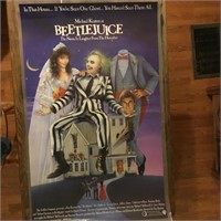 BeetleJuice. Rental store promotional movie